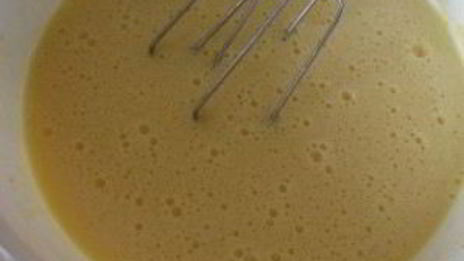 трубочки со сгущенкой