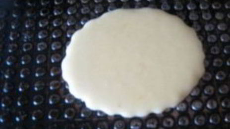 трубочки со сгущенкой