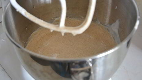 цельнозерновые вафли без сахара