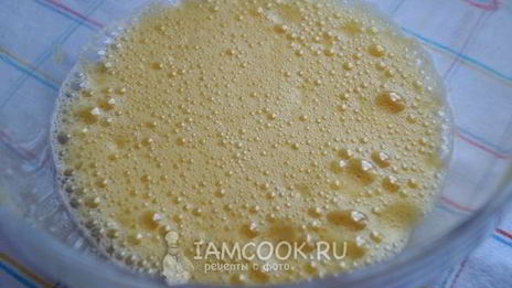 вафельные трубочки со сгущенкой