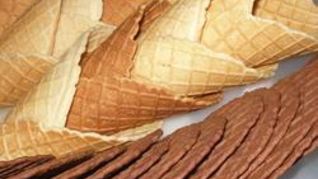 Вафельные трубочки