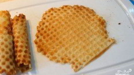 вафли для советской вафельницы