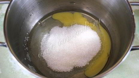 вафли домашние