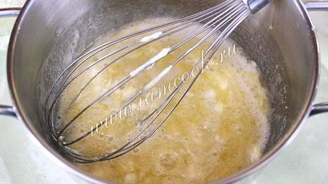 вафли домашние