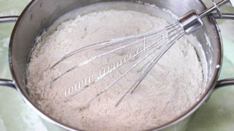 вафли домашние