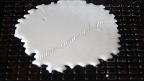 вафли домашние