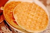 Вафли к завтраку