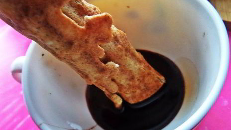 вафли хрустящие из разных хлопьев