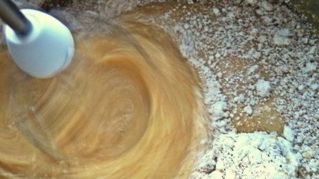 вафли хрустящие из разных хлопьев