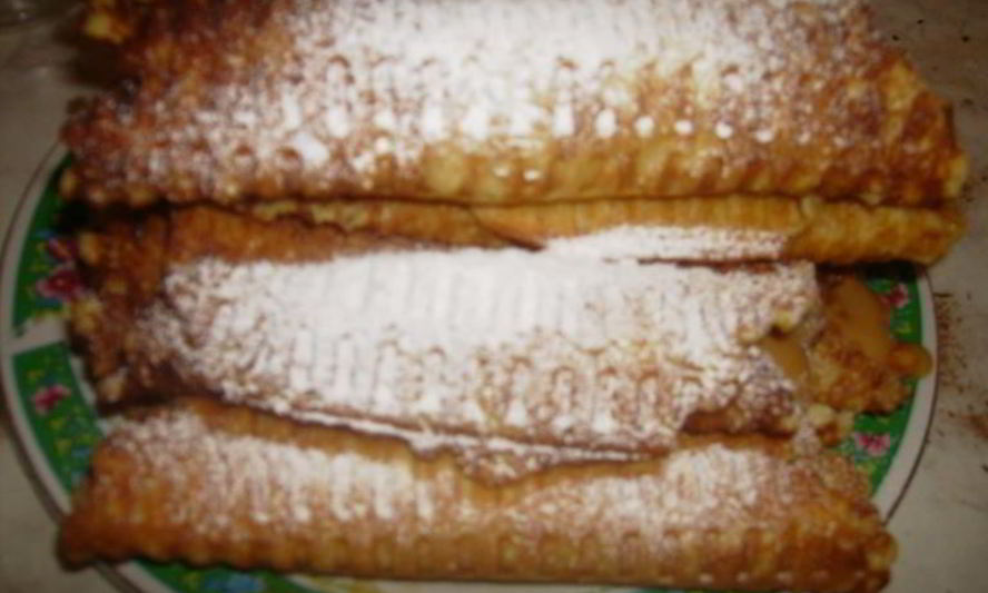 Рецепт вафли хрустящие в вафельнице