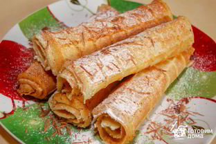 Вафли Хрустящие