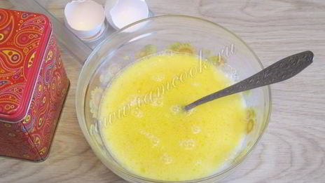 вафли льежские бездрожжевые