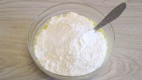 вафли льежские бездрожжевые