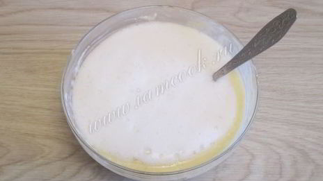 вафли льежские бездрожжевые