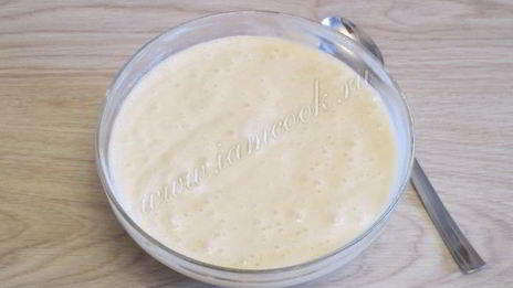 вафли льежские бездрожжевые