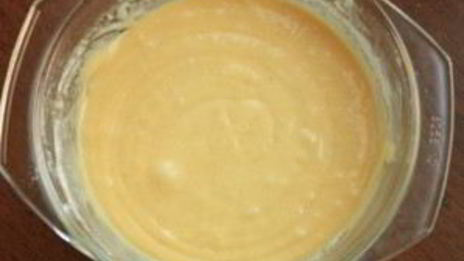 вафли на сковороде