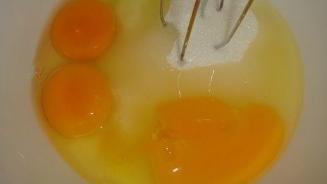 вафли с абрикосом