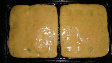 вафли с абрикосом