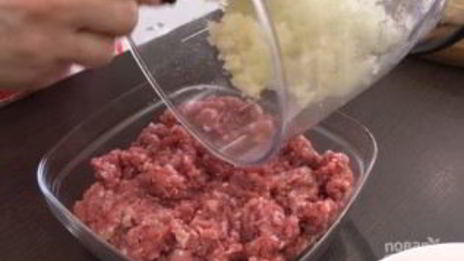 вафли с фаршем — ленивые беляши