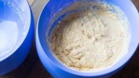 вафли в вафельнице мягкие