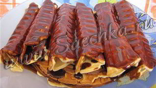 Вафли Вкус детства