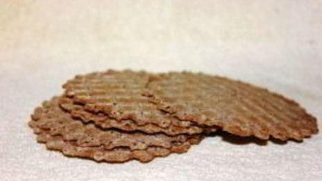 вегетарианские вафли