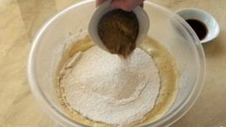 венские вафли в вафельнице