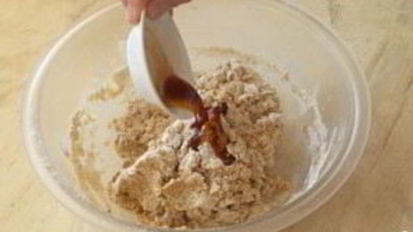 венские вафли в вафельнице