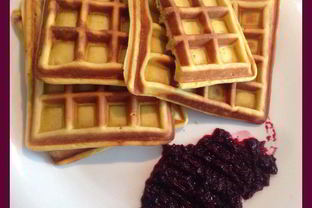 Венские вафли