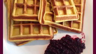 Венские вафли