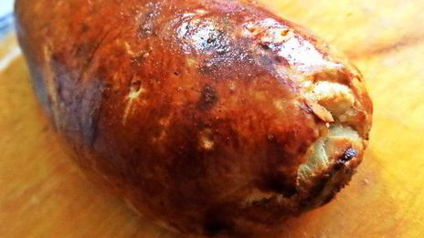 венгерский ореховый рулет