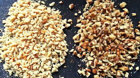 венгерский ореховый рулет