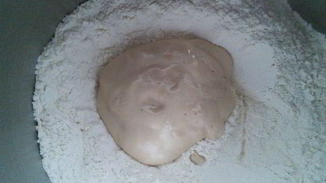 вишневый рулет