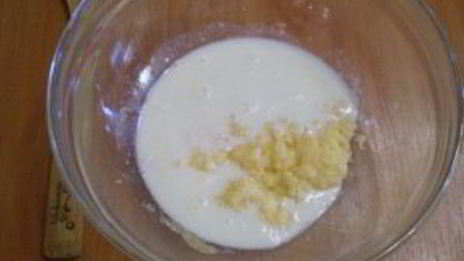 выпечка из скисшего молока