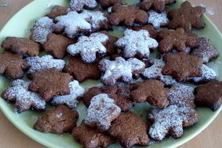 Выпечка из толокна