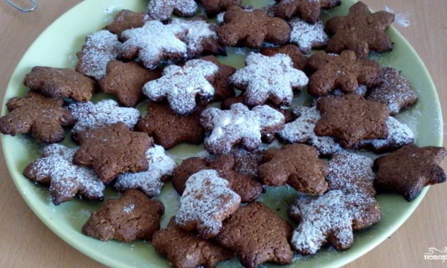 Рецепт выпечка из толокна