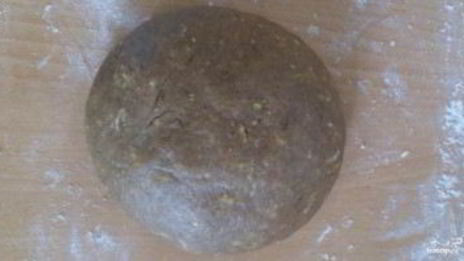 выпечка из толокна