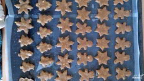 выпечка из толокна