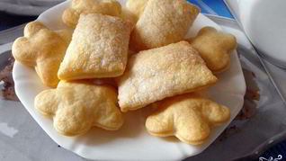 Выпечка на пиве