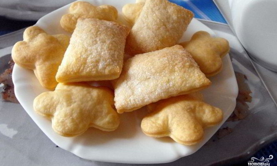 Рецепт выпечка на пиве