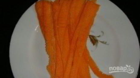 выпечка с морковью