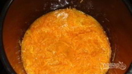 выпечка с морковью