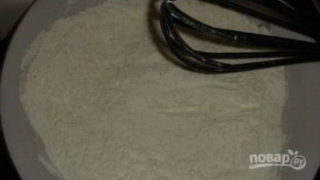 выпечка с морковью