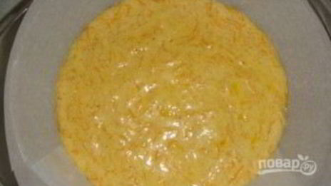 выпечка с морковью