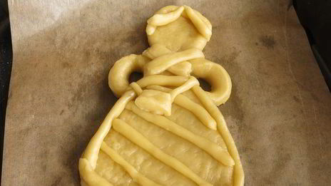 выпечка sposatella и lepericchio