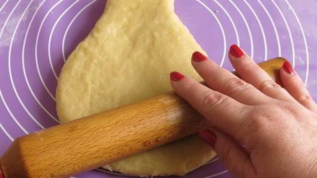 выпечка sposatella и lepericchio