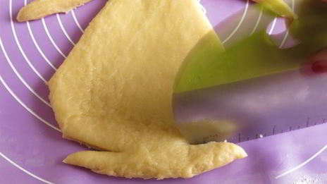 выпечка sposatella и lepericchio