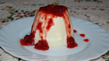 баваруа в эклерах