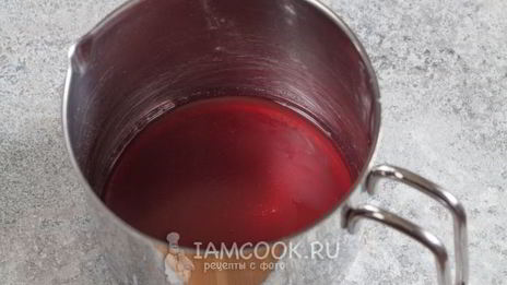 большие эклеры с фруктами