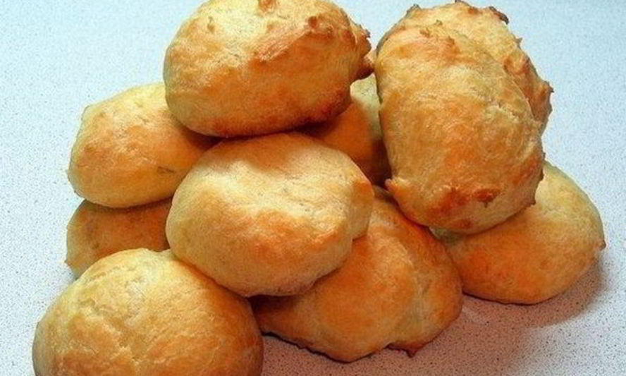 Рецепт домашние сырные профитроли